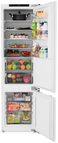Встраиваемый холодильник Zugel ZRI2001NF фото 2