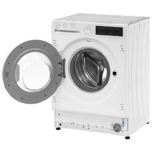 Встраиваемая стиральная машина Krona KAYA 1200 7K white фото 4