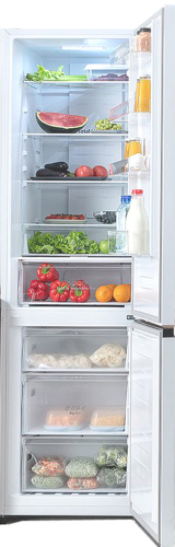 Холодильник Leran CBF 226 W NF фото 3
