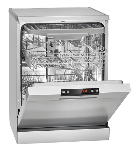 Посудомоечная машина Bomann GSP 7410 silber фото 4