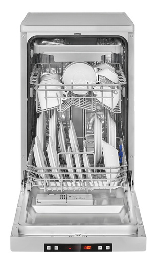 Посудомоечная машина Bomann GSP 7409 silber фото 3