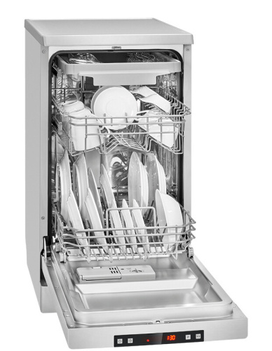 Посудомоечная машина Bomann GSP 7409 silber фото 4