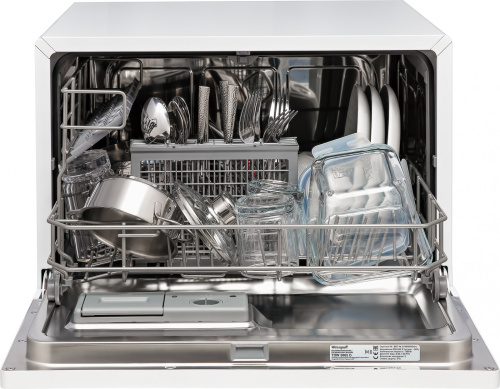 Посудомоечная машина Weissgauff TDW 5065 D фото 6