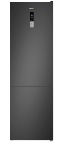 Холодильник Maunfeld MFF200NFSBE