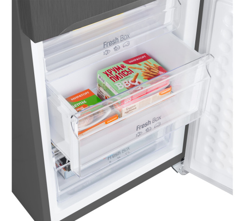 Холодильник Maunfeld MFF195NFS10 фото 12