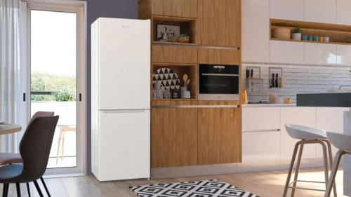 Холодильник Gorenje NRK6202EW4 фото 13