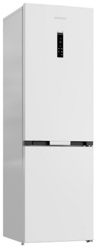 Холодильник Grundig GKPN 66930 LWW фото 2