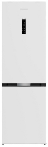 Холодильник Grundig GKPN 66930 LWW фото 4