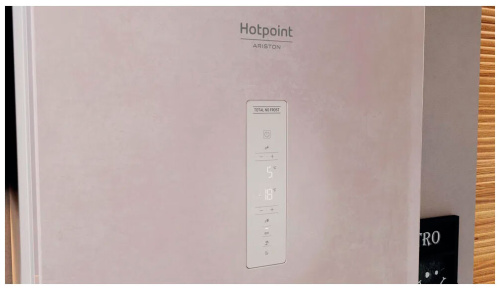 Холодильник Hotpoint-Ariston HTR 7200 M фото 10