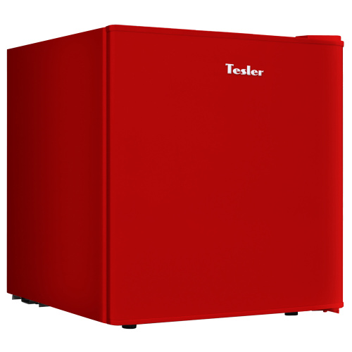Холодильник Tesler RC-55 RED фото 2