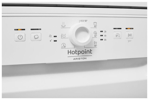Посудомоечная машина Hotpoint-Ariston HSFE 1B0 C фото 5