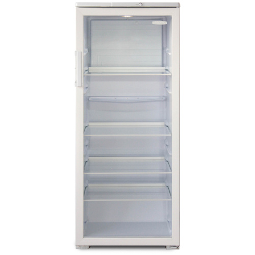 Холодильная витрина Бирюса Б-290 белый фото 2