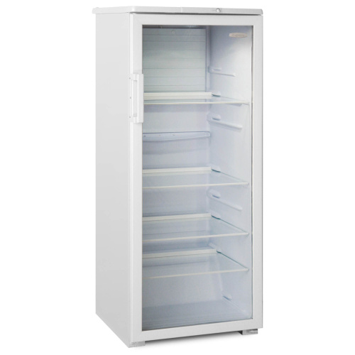 Холодильная витрина Бирюса Б-290 белый фото 3