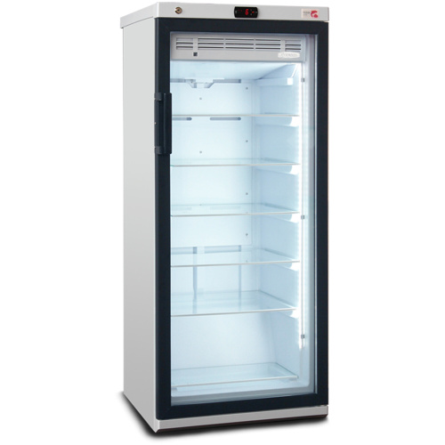 Холодильный шкаф-витрина Бирюса B235DNZ фото 2