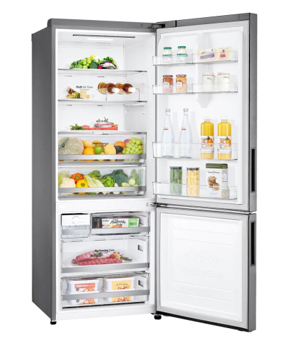 Холодильник LG GC-B569PMCM фото 8