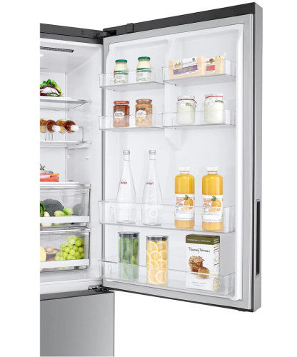 Холодильник LG GC-B569PMCM фото 9