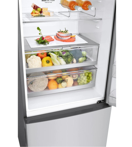 Холодильник LG GC-B569PMCM фото 11