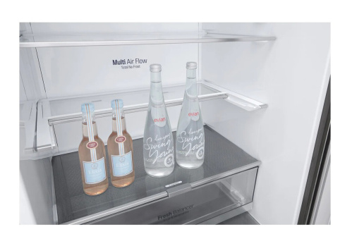 Холодильник LG GC-B569PMCM фото 14