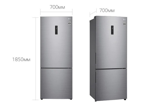 Холодильник LG GC-B569PMCM фото 18