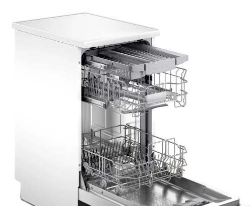 Посудомоечная машина Bosch SPS2HMW2FR фото 3
