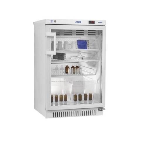 Холодильник фармацевтический Pozis ХФ- 140-1 тонированное стекло