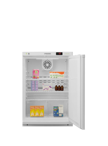 Холодильник Pozis фармацевтический ХФ- 140 ПОЗИС Металлическая дверь фото 3