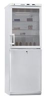 Холодильник фармацевтический Pozis ХФД-280-1 белый дв. металл