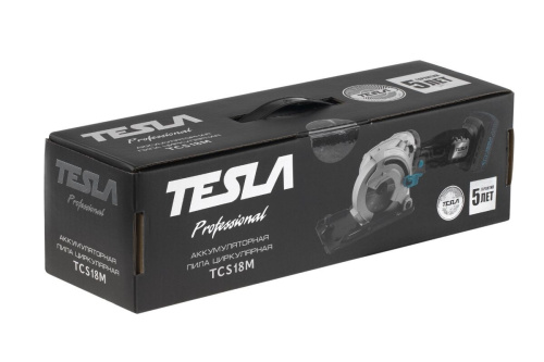 Пила циркулярная Tesla TCS18M фото 14