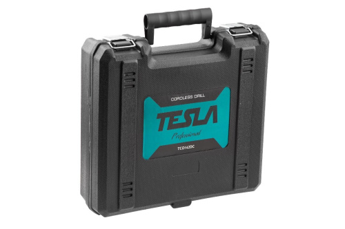 Дрель аккумуляторная Tesla TCD142DC фото 12