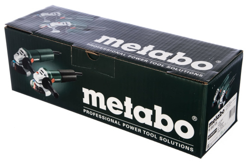 Углошлифовальная машина Metabo W 850-125 (603608950) фото 8