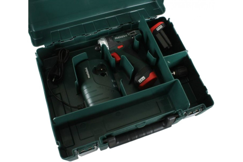 Аккумуляторная дрель-шуруповерт Metabo PowerMaxx BS 2020 Basic фото 4