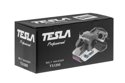 Ленточная шлифмашина Tesla TS1200 фото 8