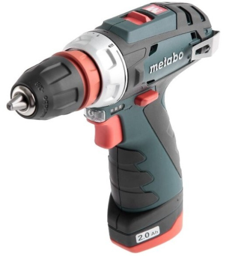 Дрель-шуруповерт Metabo PowerMaxx BS Quick (600156950)