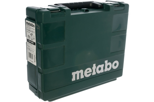 Гайковерт ударный Metabo PowerMaxx SSD 12 (601114500) фото 8