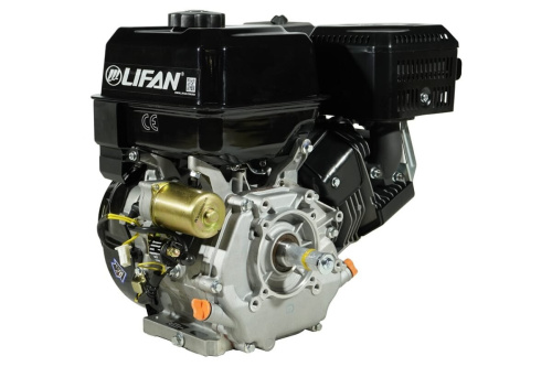 Двигатель Lifan KP420E 18А (190F-TD-18А) фото 3