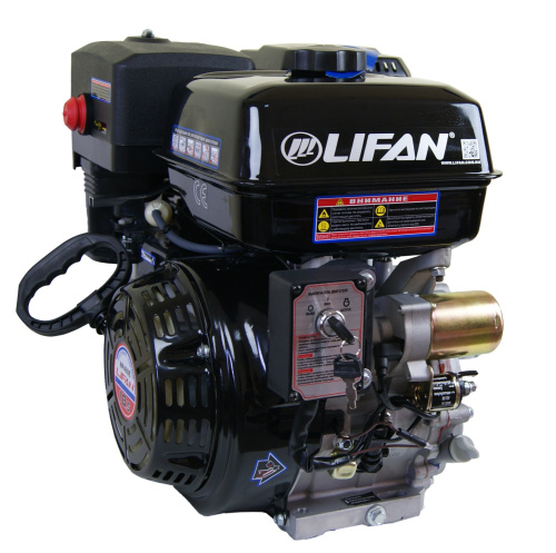 Двигатель Lifan NP460E 11А фото 13