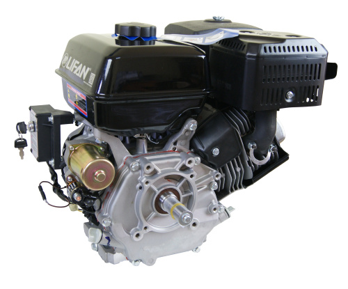 Двигатель Lifan NP460E 3А фото 5
