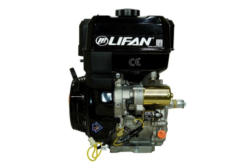 Двигатель Lifan KP420E 11А (190F-TD-11А) фото 3