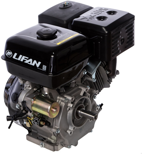 Двигатель Lifan 188FD фото 6