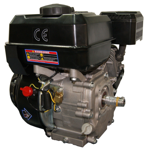 Двигатель Lifan KP230 (170F-T) фото 3