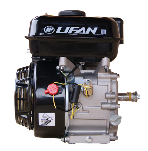 Двигатель Lifan 168F-2 (20 мм) фото 7