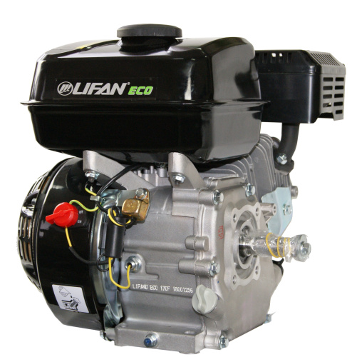 Двигатель Lifan 170F Economic фото 2