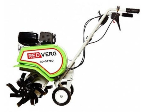Мотокультиватор RedVerg RD-GT790 фото 3
