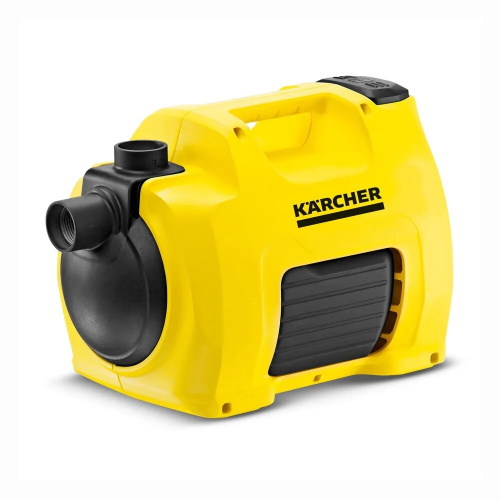 Насос напорный Karcher BP 4 Garden Set 1000Вт 4000л/час (1.645-352.0) фото 3