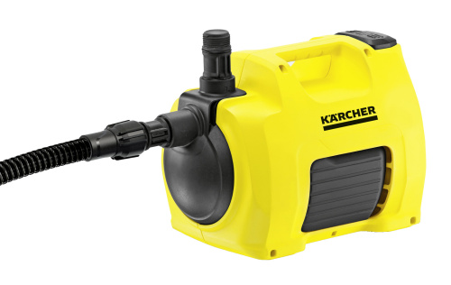 Насос напорный Karcher BP 4 Garden Set 1000Вт 4000л/час (1.645-352.0) фото 5