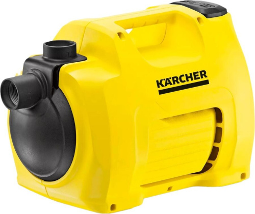 Насос напорный Karcher BP 3 Garden 800Вт 3500л/час (1.645-351.0) фото 2