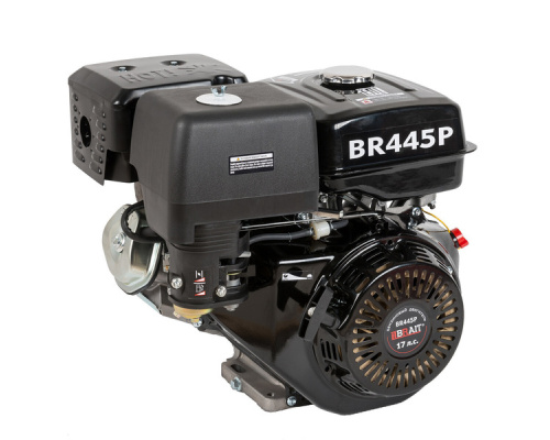 Двигатель бензиновый Brait BR445P (03.01.200.002) фото 2