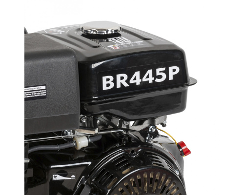 Двигатель бензиновый Brait BR445P (03.01.200.002) фото 3