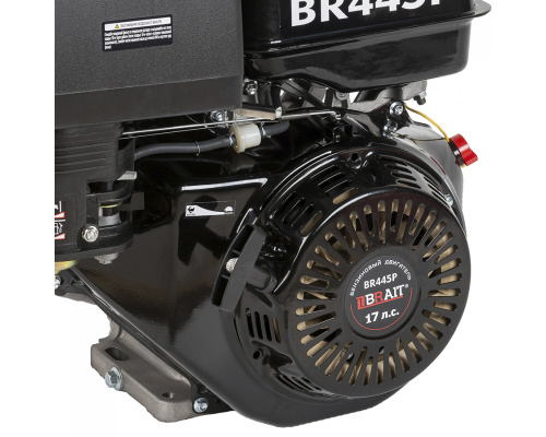 Двигатель бензиновый Brait BR445P (03.01.200.002) фото 5
