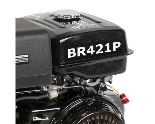 Двигатель бензиновый Brait BR421P (03.01.212.002) фото 7